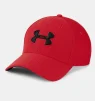 Кепка Under Armour Men's Blitzing 3.0 Cap червоний Чол M/L - 1