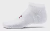 Шкарпетки Under Armour Essential Low Cut 3pk білий Уні MD - 2