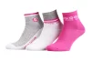 Шкарпетки Sergio Tacchini 3-pack рожевий, білий Жін 36-41 - 1