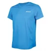 Футболка дит. Babolat Core flag club tee boy diva blue (10-12) - 1