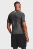 Футболка компресійна Under Armour HG Armour Comp SS сірий Чол XXL - 3
