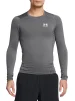 Лонгслів Under Armour HG Armour Comp LS сірий Чол SM - 3