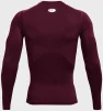Лонгслів UA HG Armour Comp LS бордовий Чол XL - 6