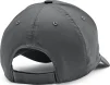 Кепка Under Armour M DRIVE LOW ADJ сірий One Size (1361547-012) - 2