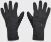 Рукавички Under Armour Storm Fleece Gloves чорний, сірий Чол LG - 1