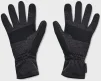 Рукавички Under Armour Storm Fleece Gloves чорний, сірий Чол XL - 2