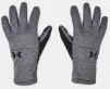 Рукавички Under Armour Storm Fleece Gloves сірий, чорний Чол MD - 1