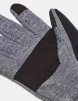 Рукавички Under Armour Storm Fleece Gloves сірий, чорний Чол MD - 3