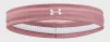 Пов'язка на голову Under Armour Play Up Headband рожевий Жін OSFM - 1