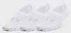 Шкарпетки Under Armour Breathe Lite Ultra Low 3p білий Жін LG - 4