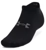 Шкарпетки Under Armour Essential No Show 6pk чорний Уні SM - 2