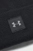 Шапка Under Armour Halftime Cuff чорний Жін OSFM - 2