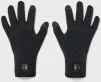 Рукавички Under Armour Halftime Gloves чорний, сірий Чол L/XL - 1