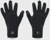 Рукавички Under Armour Halftime Gloves чорний, сірий Чол S/M - 1