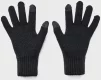 Рукавички Under Armour Halftime Gloves чорний, сірий Чол L/XL - 2