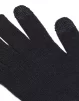 Рукавички Under Armour Halftime Gloves чорний Чол L/XL - 3