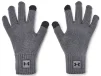 Рукавички UA Halftime Gloves сірий Чол S/M (1373157-013) - 1