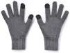 Рукавички UA Halftime Gloves сірий Чол L/XL (1373157-013) - 2
