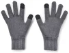 Рукавички UA Halftime Gloves сірий Чол S/M (1373157-013) - 2