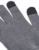 Рукавички UA Halftime Gloves сірий Чол L/XL (1373157-013) - 3