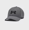 Кепка Under Armour Men's Blitzing темно-сірий Чол L/XL - 1