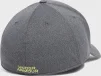 Кепка Under Armour M BLITZING LOW STR сірий M/L (1376700-025) - 3