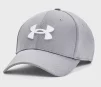 Кепка Under Armour Men's Blitzing сірий Чол XL/XXL - 1