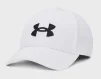 Кепка Under Armour Men's Blitzing білий Чол L/XL - 1