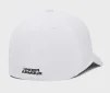 Кепка Under Armour Men's Blitzing білий Чол L/XL - 2