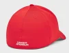 Кепка Under Armour Men's Blitzing червоний Чол L/XL - 2