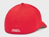 Кепка Under Armour Men's Blitzing червоний Чол S/M - 2