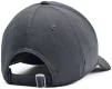 Кепка Under Armour Men's Blitzing Adj сірий Чол One Size - 2