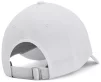 Кепка Under Armour Women's Blitzing Adj білий Жін One Size - 2