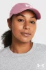 Кепка Under Armour W Men's Blitzing Adj рожевий Жін OSFM - 3