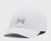 Кепка Under Armour Girl's Blitzing Adj білий Діт OSFM - 1