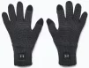 Рукавички Under Armour Halftime Wool Glove чорний Чол L/XL - 1