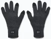 Рукавички Under Armour Halftime Wool Glove чорний Чол S/M - 1