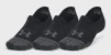 Шкарпетки Under Armour Performance Tech 3pk ULT чорний Уні MD - 1