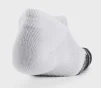 Шкарпетки Under Armour Performance Tech 3pk ULT білий Уні MD - 4