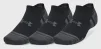 Шкарпетки Under Armour Performance Tech 3pk NS чорний Уни MD - 5