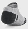 Шкарпетки Under Armour Performance Tech 3pk NS сірий Уні LG - 8