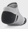 Шкарпетки Under Armour Performance Tech 3pk NS сірий Уні XL - 4