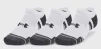 Шкарпетки Under Armour Performance Tech 3pk NS білий Уни XL - 1