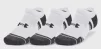 Шкарпетки Under Armour Performance Tech 3pk NS білий Уни MD - 1