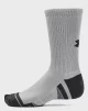 Шкарпетки Under Armour Performance Tech 3pk Crew сірий Уні MD - 2