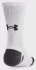 Шкарпетки Under Armour Performance Tech 3pk Crew білий Уні XL - 2