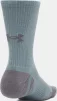 Шкарпетки Under Armour Performance Tech 3pk Crew синій, бежевий, бірюзовий LG (1379512-587) - 3