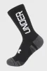 Шкарпетки Under Armour Perf Tech Nov 3pk Crew чорний Уні LG - 5