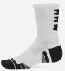 Шкарпетки Under Armour Perf Tech Nov 3pk Crew білий Уні XL - 3