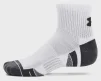 Шкарпетки Under Armour Performance Cotton 3p Qtr білий Уні MD - 2
